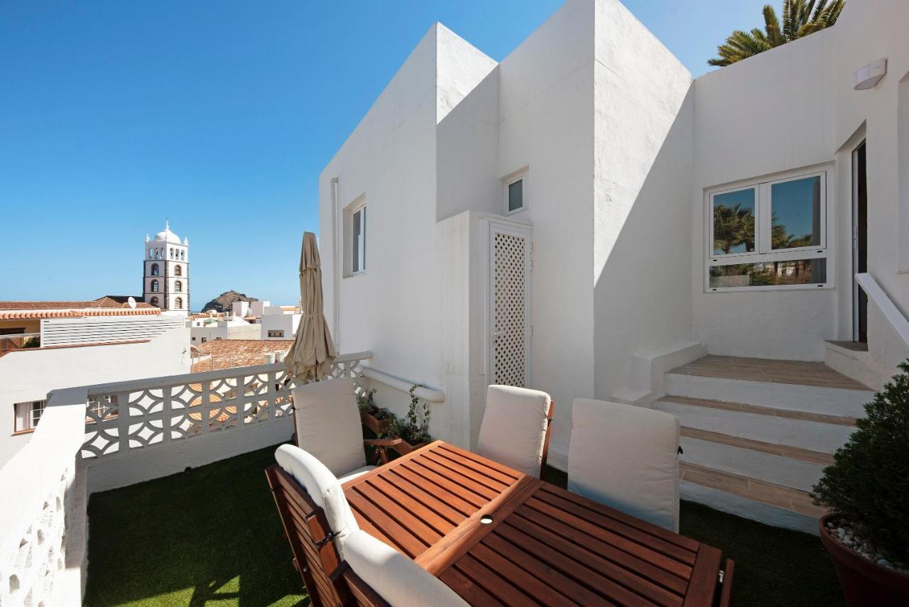 Casa Sol 21 A Garachico Vila Garachico  Exterior foto